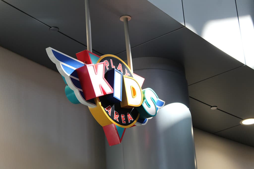 Kids Play Area 5