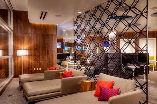 The Centurion Lounge Photo