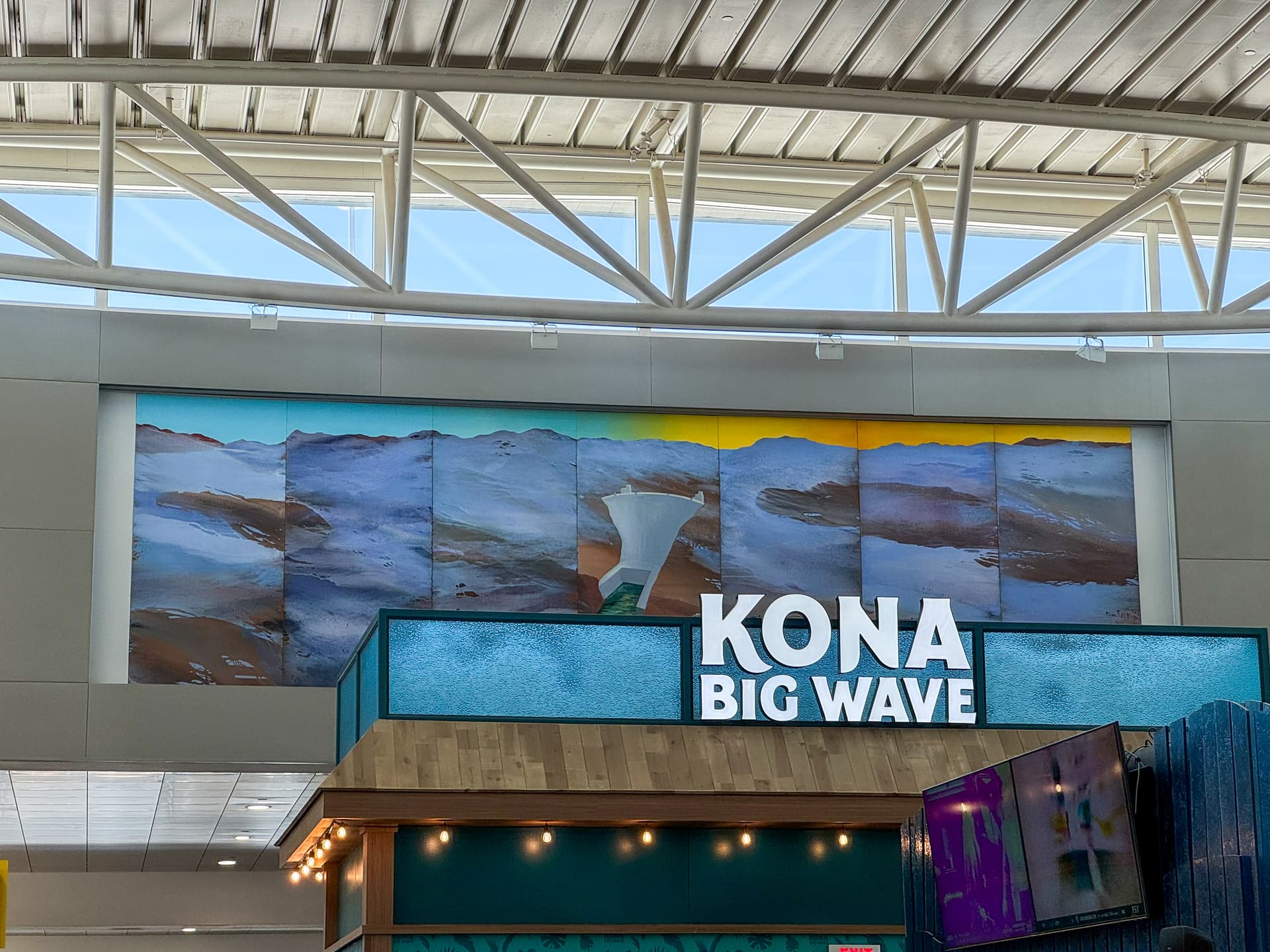 Airport Art Boulder Dam New - Photo