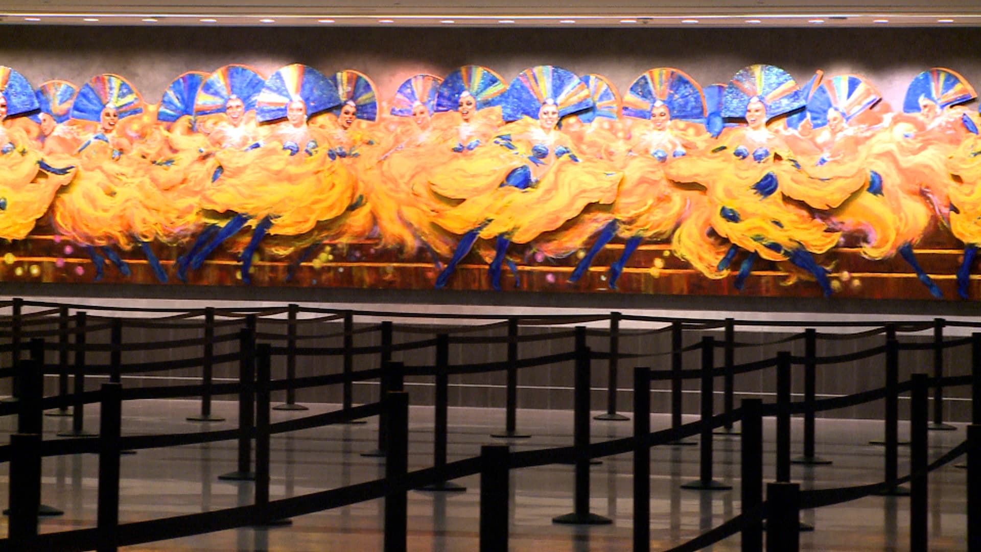 "Folies in Flight" by Terry Ritter - Photo
